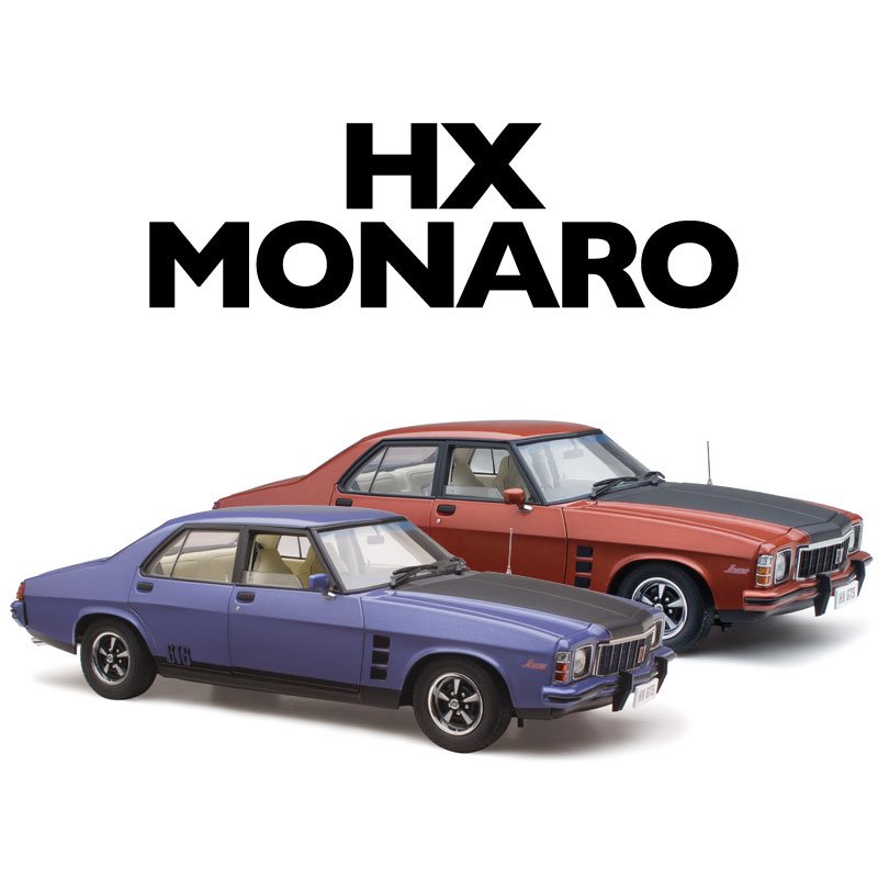 HX Monaro